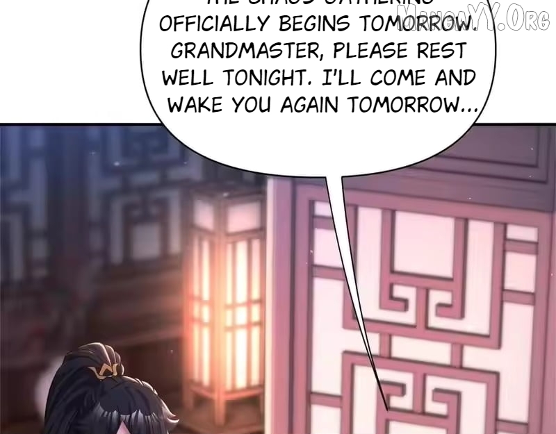 Invincible After Shocking My Empress Wife Chapter 112 - page 72